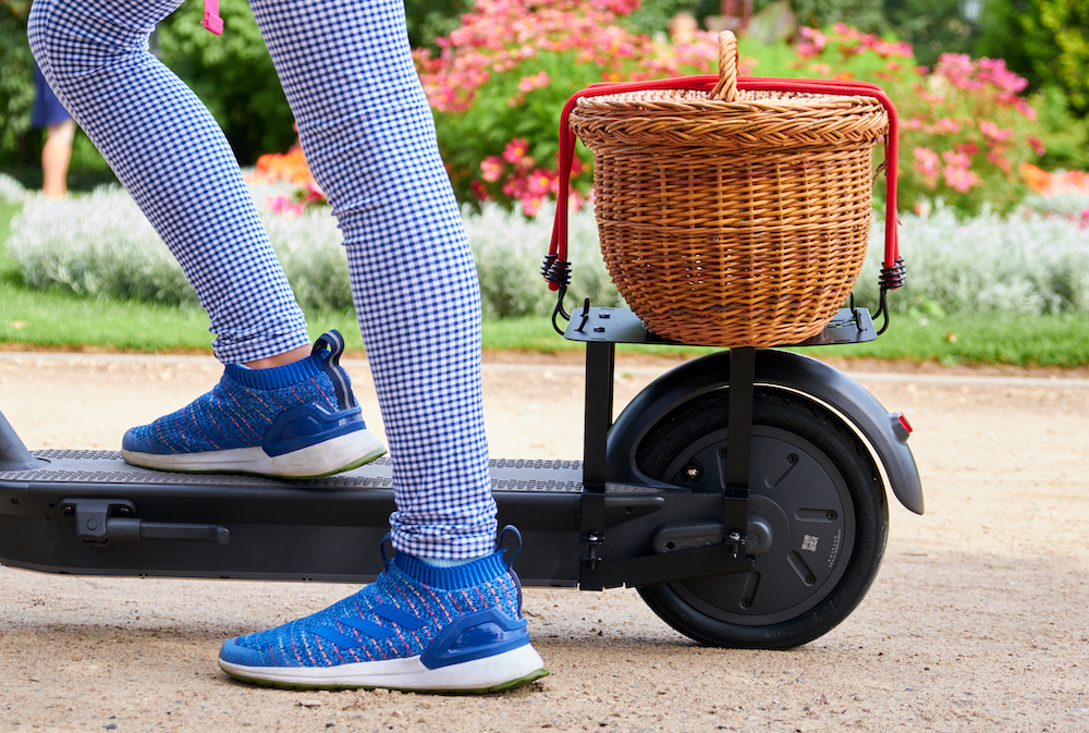 Must Have Accessories for Ninebot MAX Kick Scooter